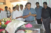 Celebrities Pay Homage to Edida Nageswara Rao